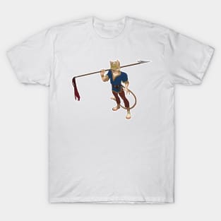 A Cat Person T-Shirt